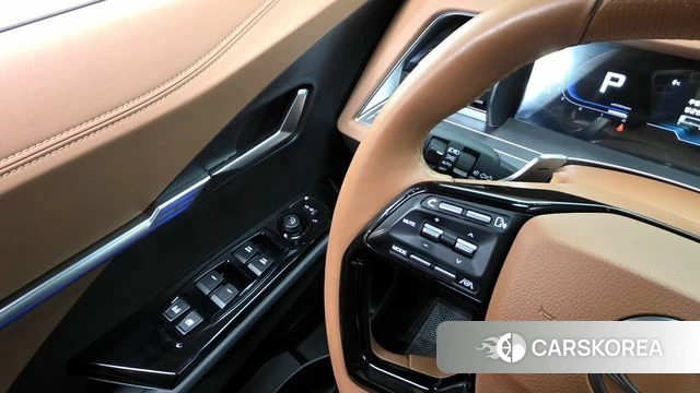 Ssangyong Torres id 3786558 из Кореи 8