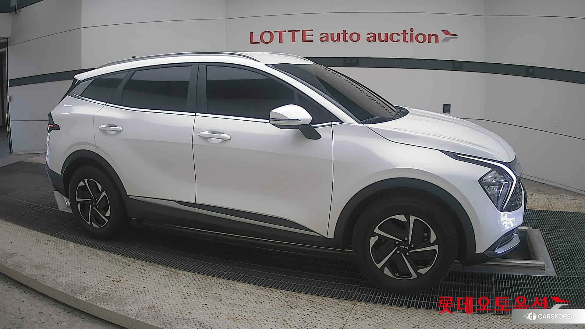 Kia Sportage Hybrid id 4902442 из Кореи 8