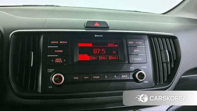 Kia The New Kia Ray id 3427040 из Кореи 8