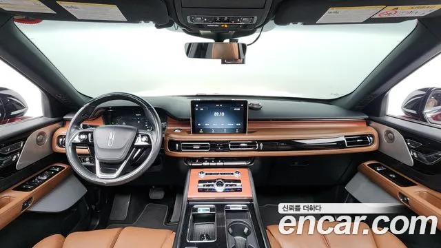 Lincoln Aviator 2nd generation id 2671837 из Кореи 8