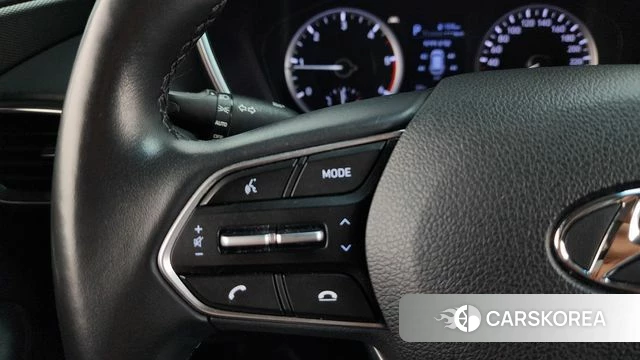 Hyundai Santa Fe TM id 4403433 из Кореи 8