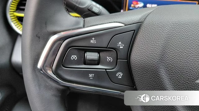 Chevrolet (GM Daewoo) Trax Crossover id 4719761 из Кореи 8