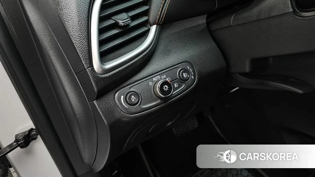 Chevrolet (GM Daewoo) The New Trax id 4490657 из Кореи 8