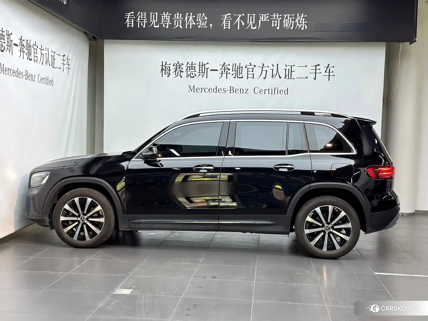 Mercedes-Benz GLB id 4622491 из Китая 8