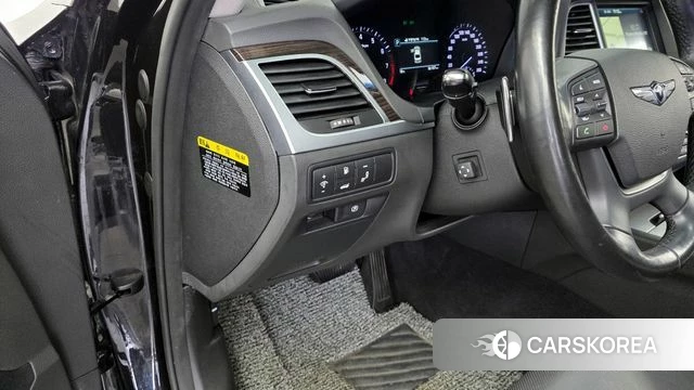 Genesis G80 id 3829362 из Кореи 8