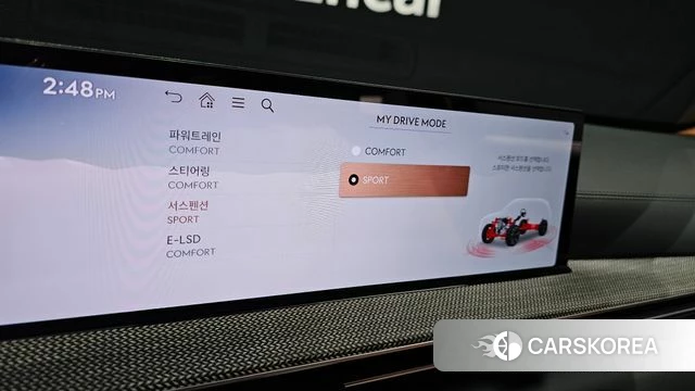 Genesis GV80 id 4307869 из Кореи 8