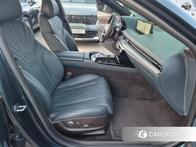 Genesis G80 (RG3) id 3910105 из Кореи 8