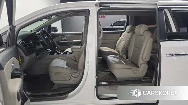 Kia The New Carnival id 3552757 из Кореи 8