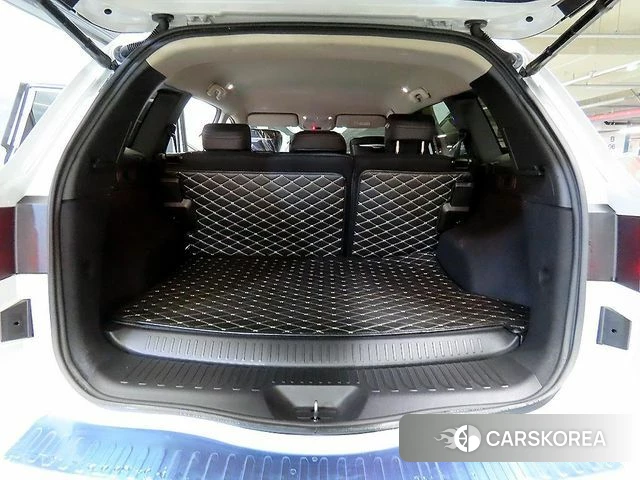 Renault Korea (Samsung) The New QM6 id 4376082 из Кореи 8