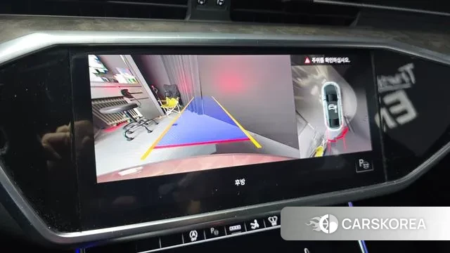 Audi A7 (4K) id 3438801 из Кореи 8