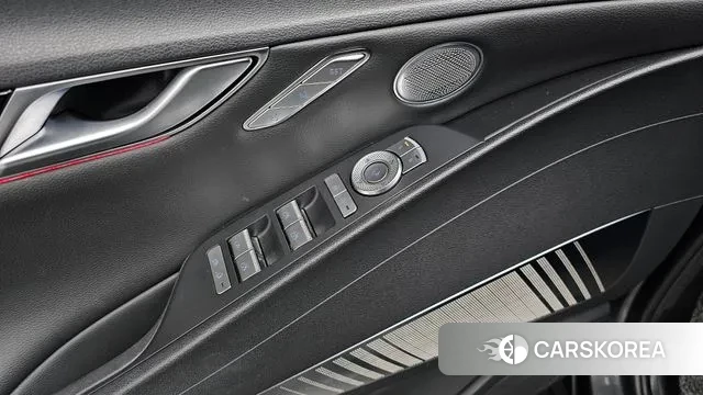 Genesis G80 (RG3) id 3407523 из Кореи 8