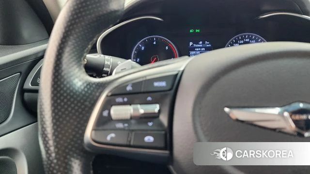 Genesis G70 id 4425033 из Кореи 8