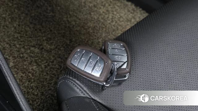 Hyundai All New Tucson id 3955560 из Кореи 8