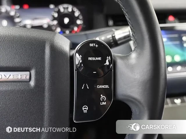 Land Rover Range Rover Evoque 2nd Generation id 2985842 из Кореи 8