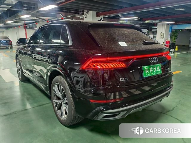 Audi Q8 id 4300469 из Китая 8
