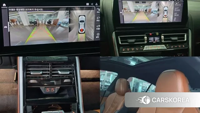 BMW 8 Series (G15) id 3452482 из Кореи 8