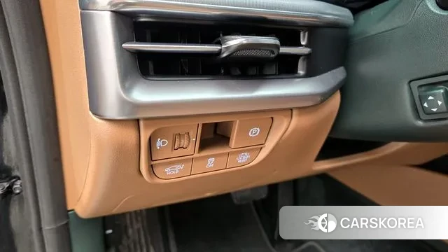 Hyundai Grandeur Hybrid (GN7) id 3605560 из Кореи 8