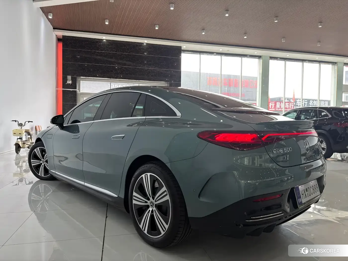 Mercedes-Benz EQE id 4601198 из Китая 8