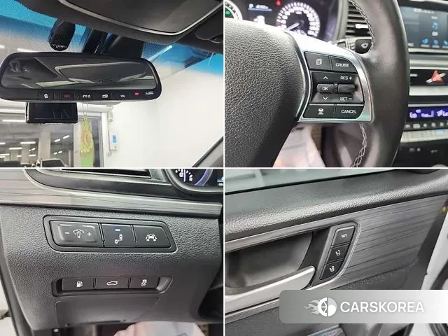 Hyundai Sonata New Rise Hybrid id 3009444 из Кореи 8