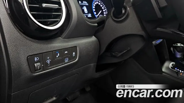 Hyundai Kona Hybrid id 2504617 из Кореи 8