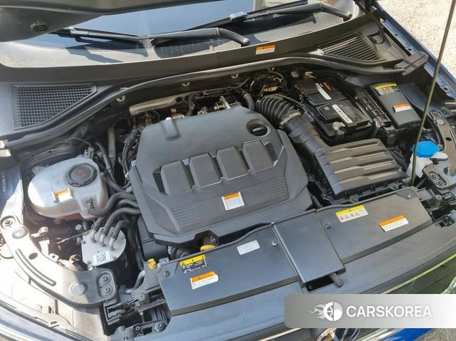 Volkswagen T-Roc id 3941245 из Кореи 8