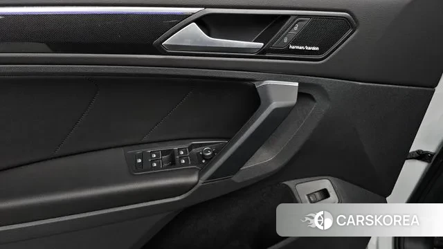 Volkswagen Tiguan second Generation id 3665491 из Кореи 8