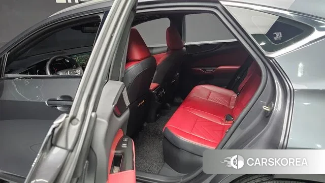 Lexus NX350h Second generation id 2968486 из Кореи 8