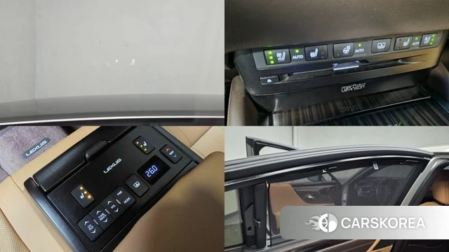 Lexus ES300h 7th generation id 4562282 из Кореи 8