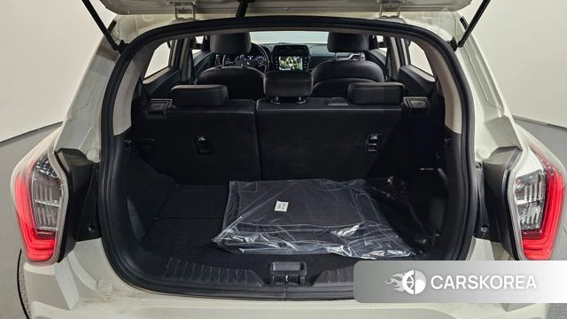 Ssangyong Berry New Tivoli id 4530196 из Кореи 8