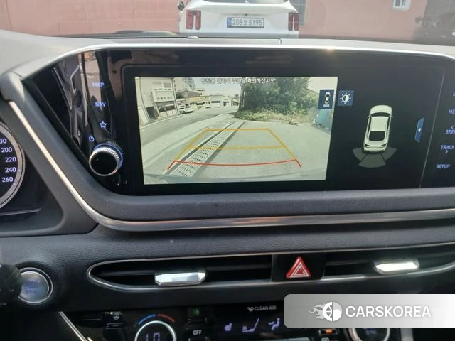 Hyundai Sonata (DN8) id 4477186 из Кореи 8