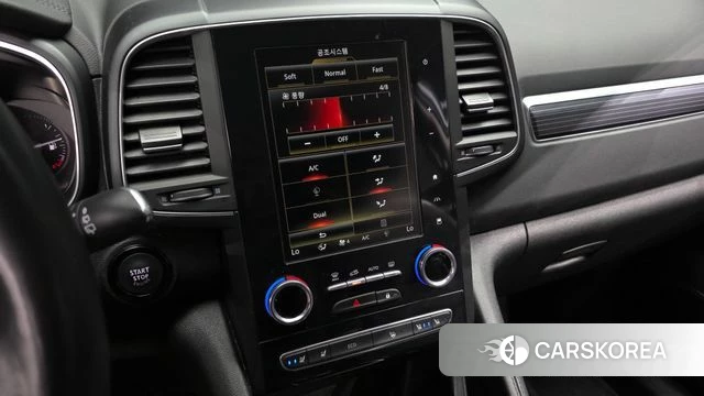Renault Korea (Samsung) The New QM6 id 4618738 из Кореи 8