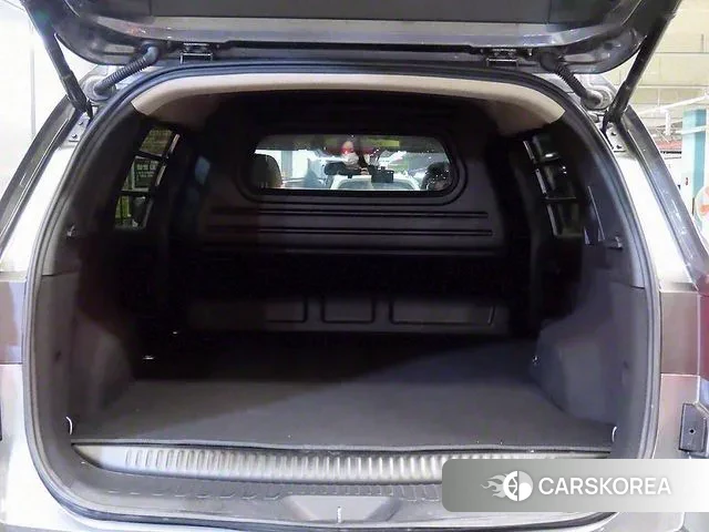 Renault Korea (Samsung) The New QM6 id 3206975 из Кореи 8