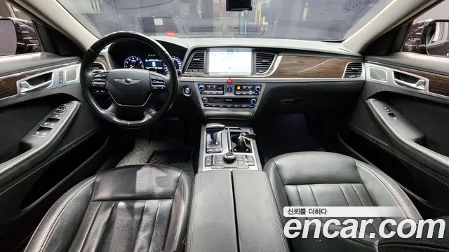 Genesis G80 id 2594883 из Кореи 8