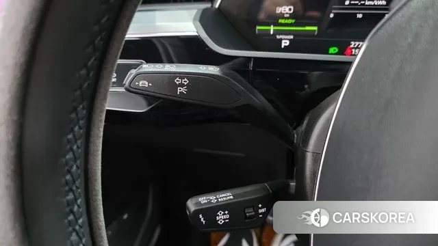 Audi e-Tron id 3550847 из Кореи 8