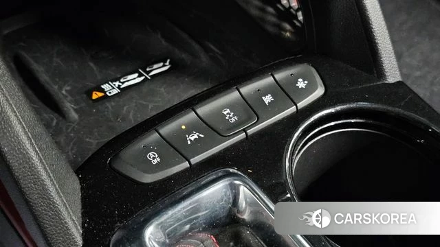 Chevrolet (GM Daewoo) Trailblazer id 3935744 из Кореи 8