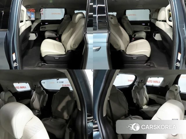 Kia Carnival 4th generation id 4446225 из Кореи 8