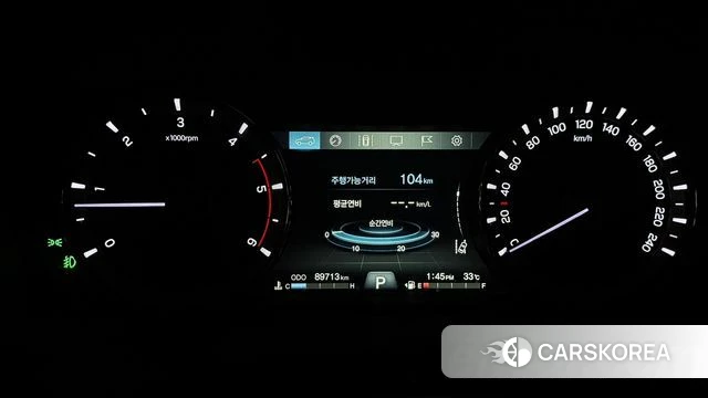 Ssangyong G4 Rexton id 4562456 из Кореи 8