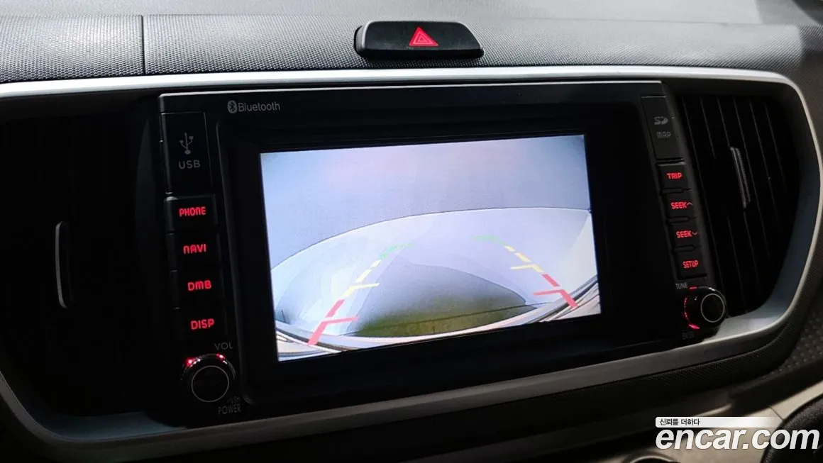 Kia The New Ray id 1949418 из Кореи 8