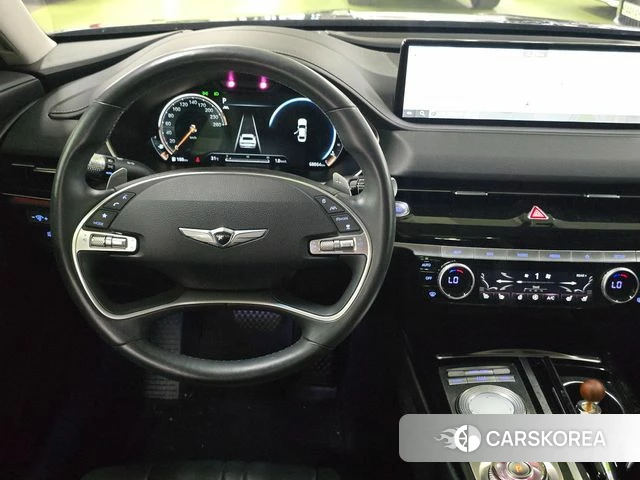 Genesis G80 (RG3) id 4769410 из Кореи 8