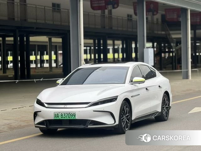 BYD Han EV id 4213501 из Китая 8