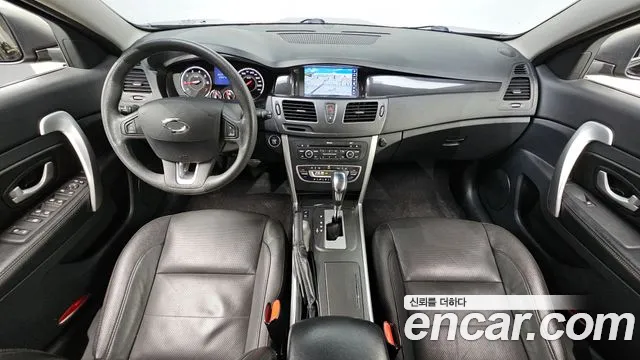 Renault Korea (Samsung) SM5 Nova id 2763225 из Кореи 8