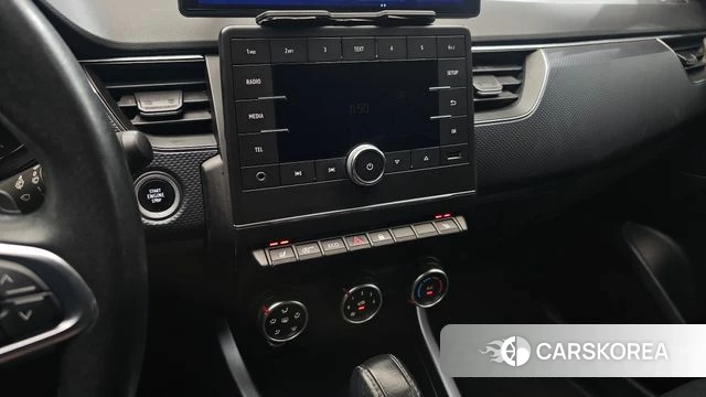 Renault Korea (Samsung) XM3 id 4470822 из Кореи 8