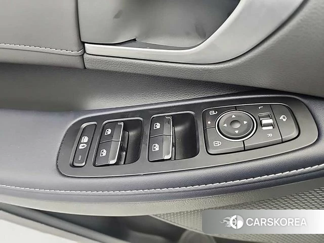 Hyundai Sonata D Edge (DN8) id 4177551 из Кореи 8