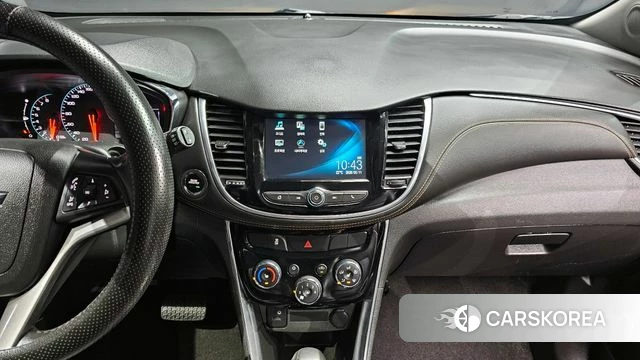 Chevrolet (GM Daewoo) The New Trax id 4305008 из Кореи 8