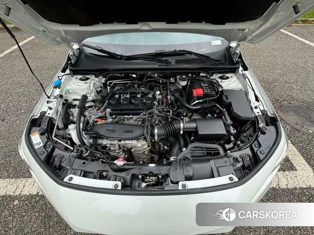 Honda Civic id 4276107 из Китая 8