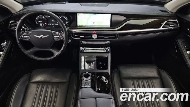 Genesis G90 id 2755989 из Кореи 8