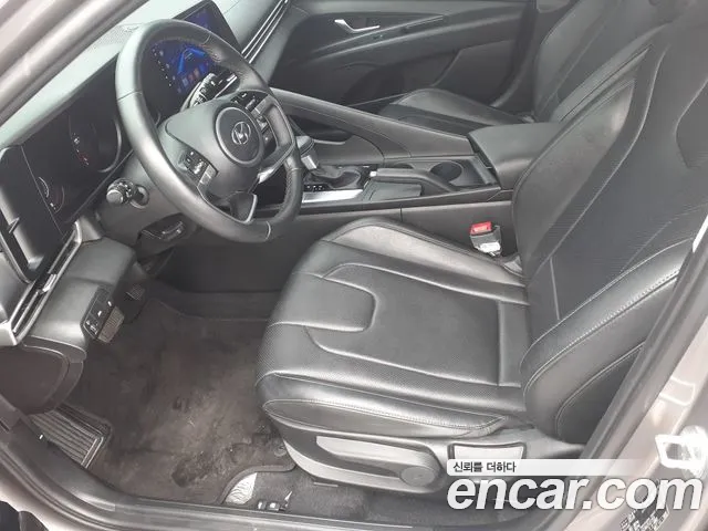 Hyundai Avante (CN7) id 2847273 из Кореи 8