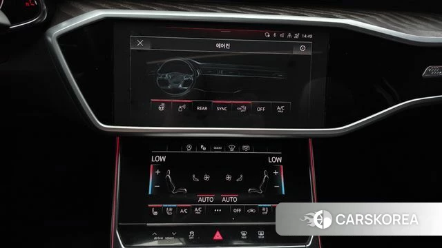 Audi A6 (C8) id 4650231 из Кореи 8