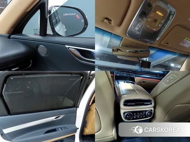 Genesis GV80 id 3213960 из Кореи 8