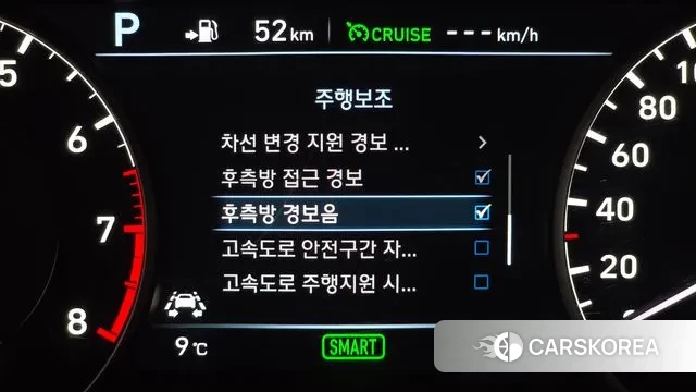 Genesis EQ900 id 3552691 из Кореи 8